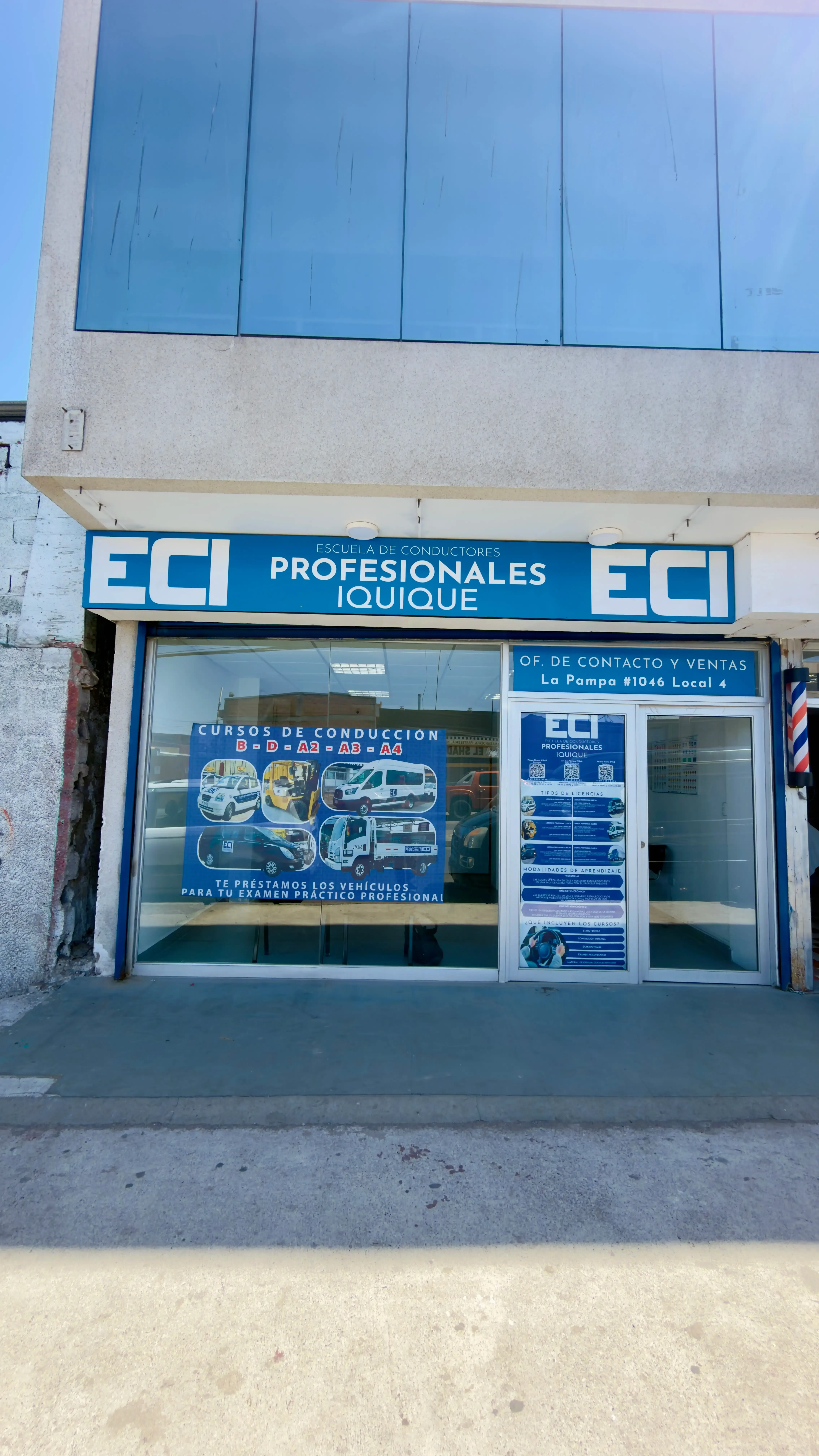 Foto de Sede Alto Hospicio