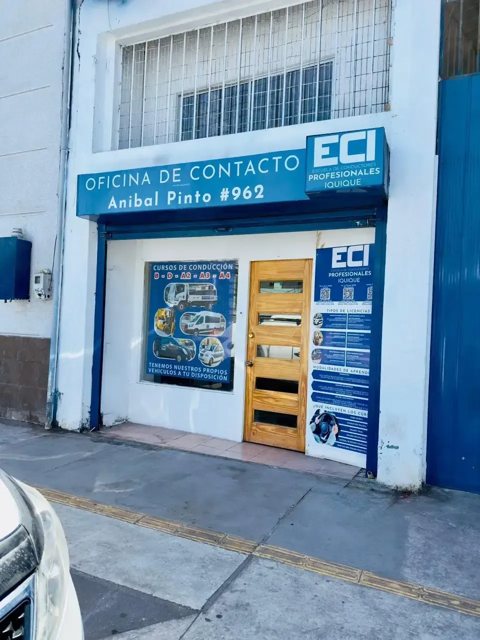 Foto de Sede Aníbal Pinto