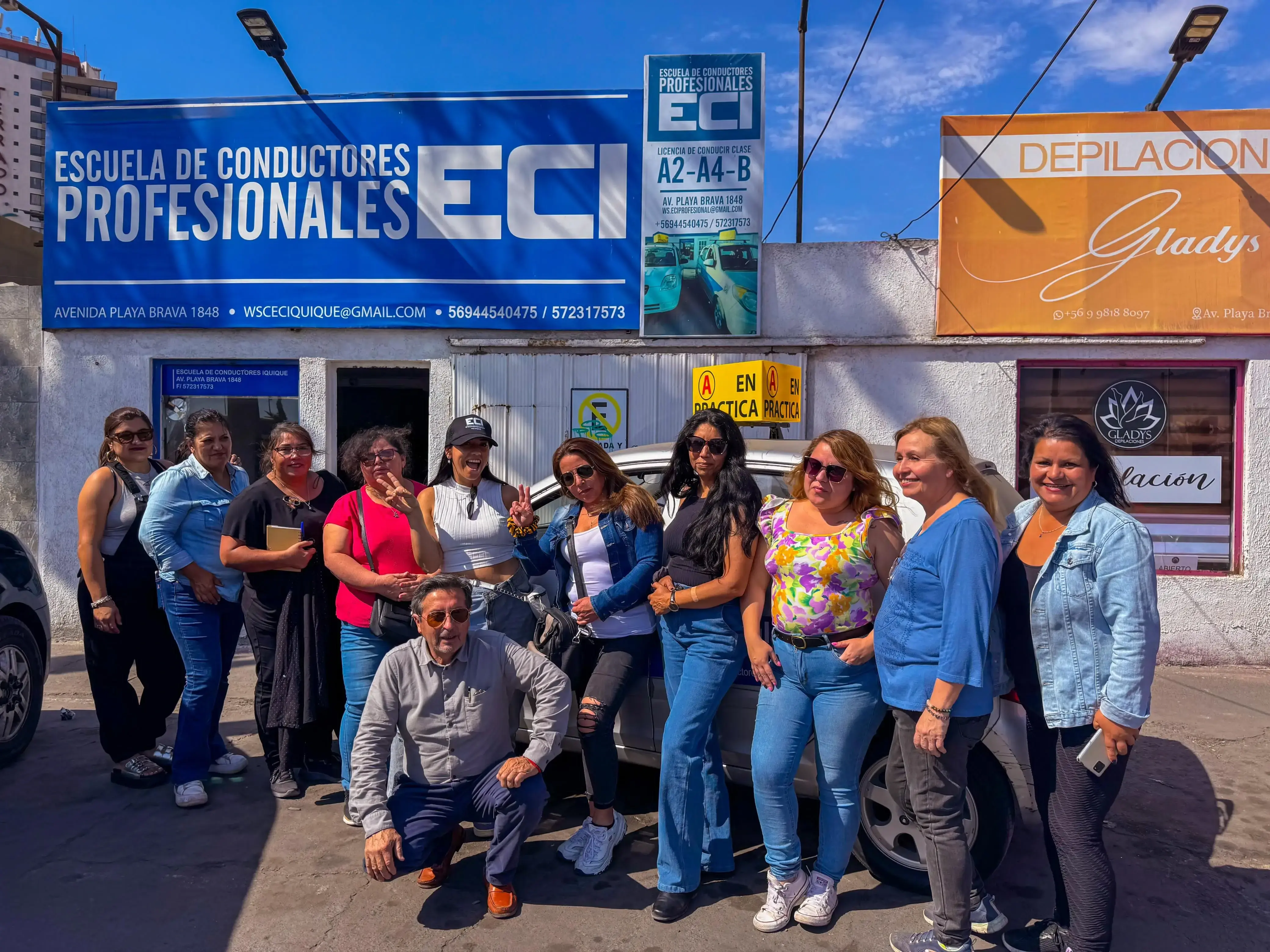 Nuestros Alumnos